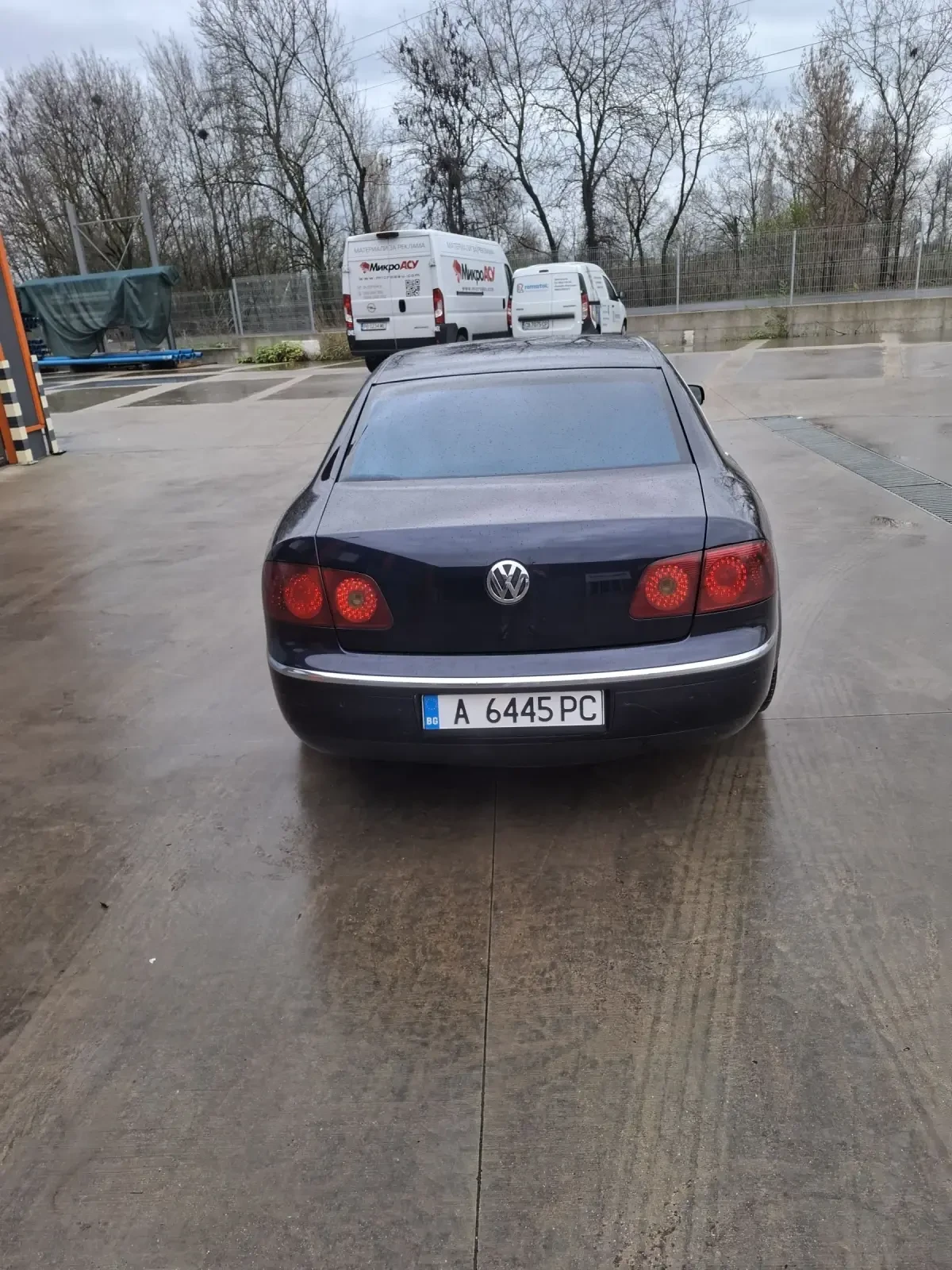 VW Phaeton 3.2 V6 - изображение 7