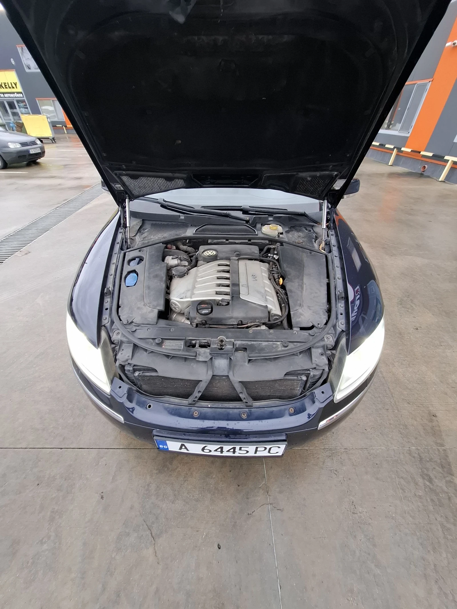 VW Phaeton 3.2 V6 | Mobile.bg   17