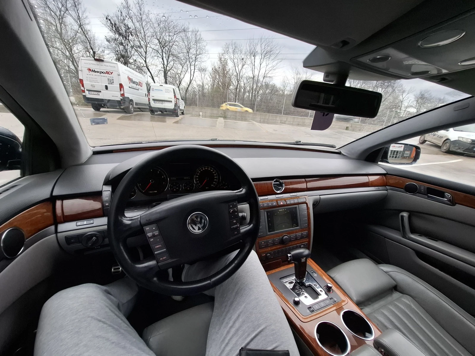 VW Phaeton 3.2 V6 | Mobile.bg   16