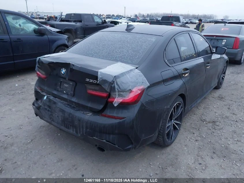 BMW 330 * M-Pack* Harman Kardon* HeadUp - изображение 3