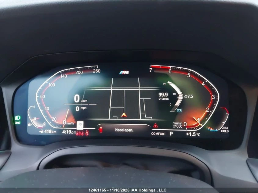 BMW 330 * M-Pack* Harman Kardon* HeadUp - изображение 9