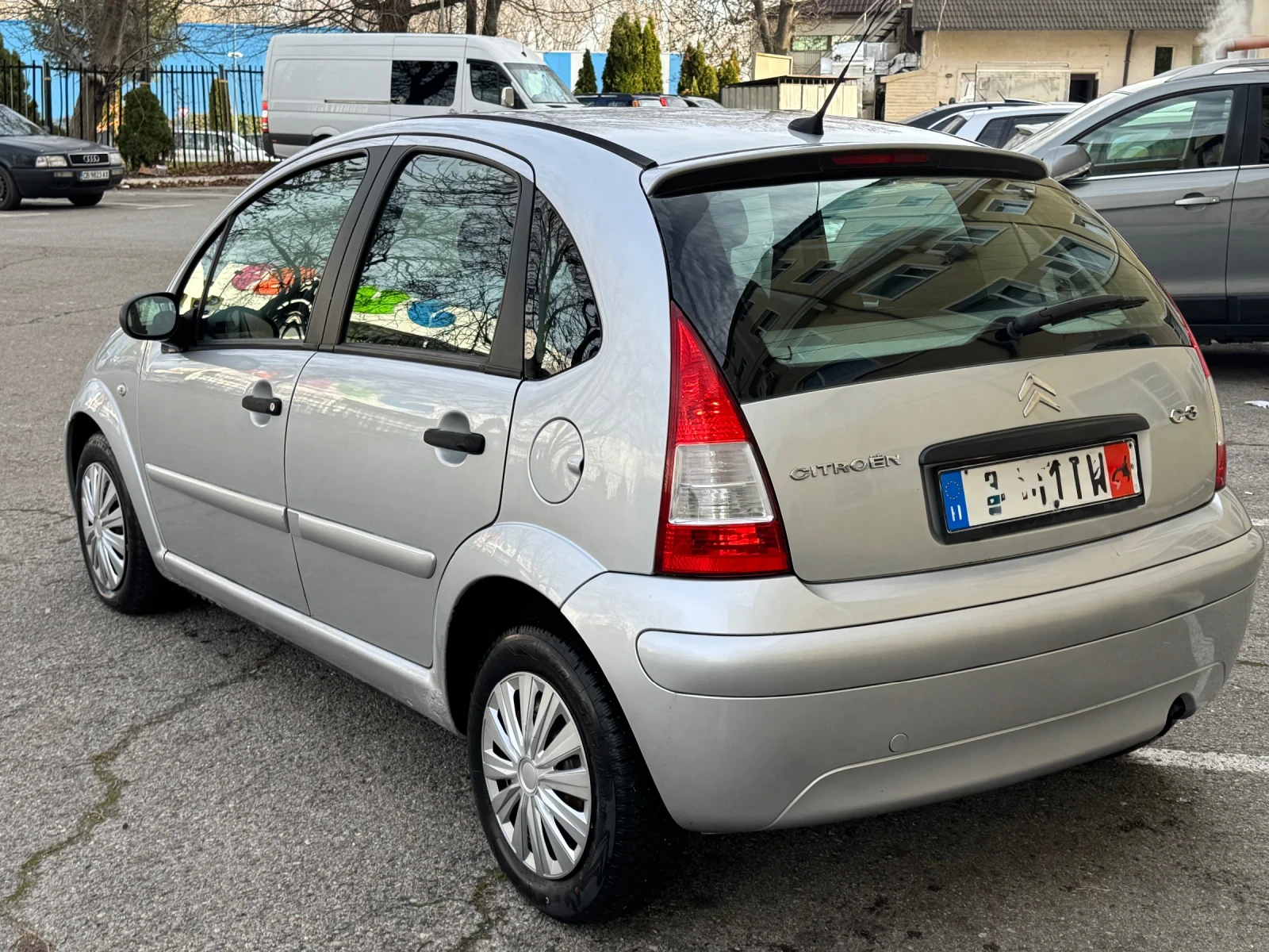 Citroen C3  - изображение 2