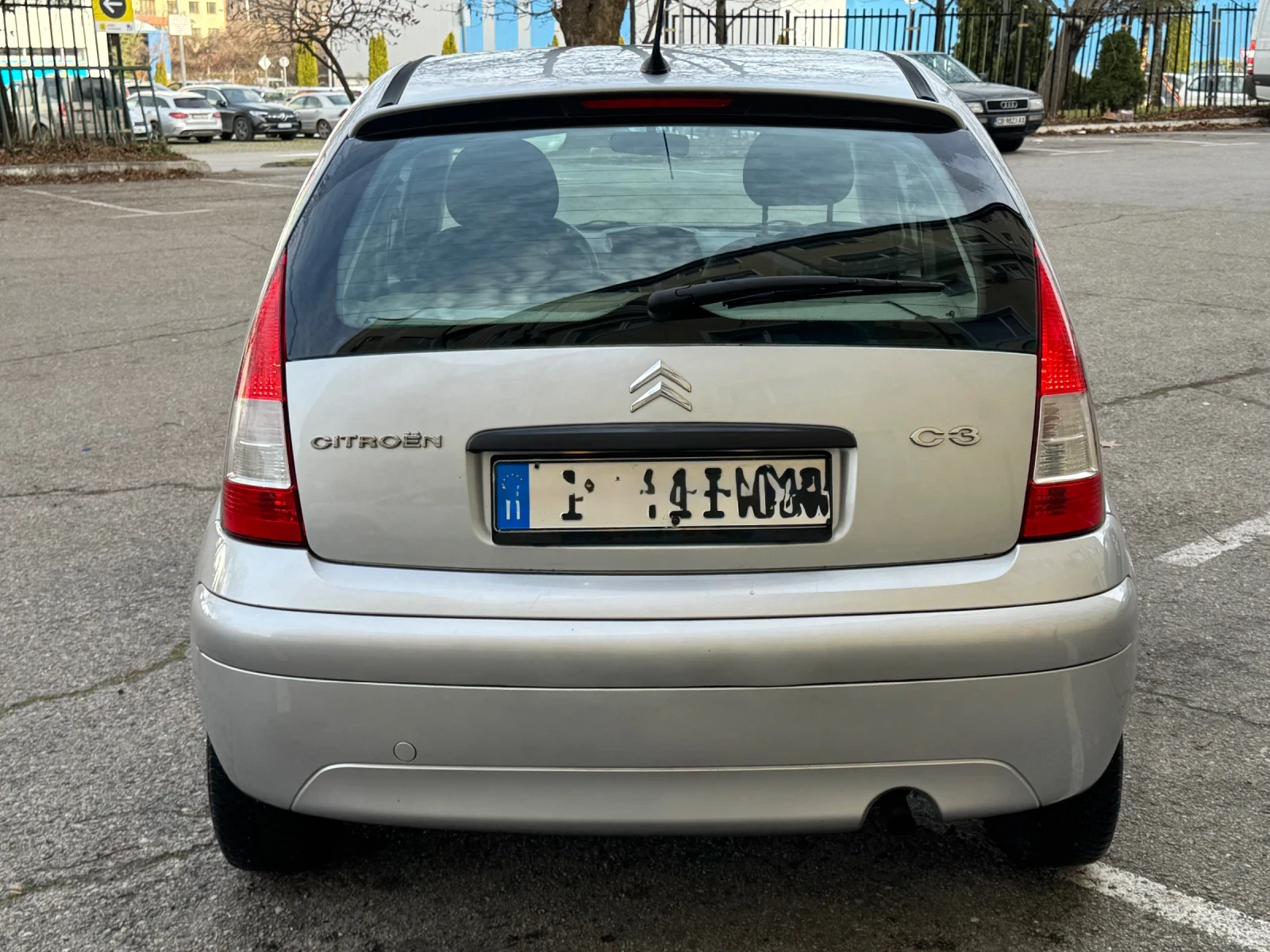 Citroen C3  - изображение 6