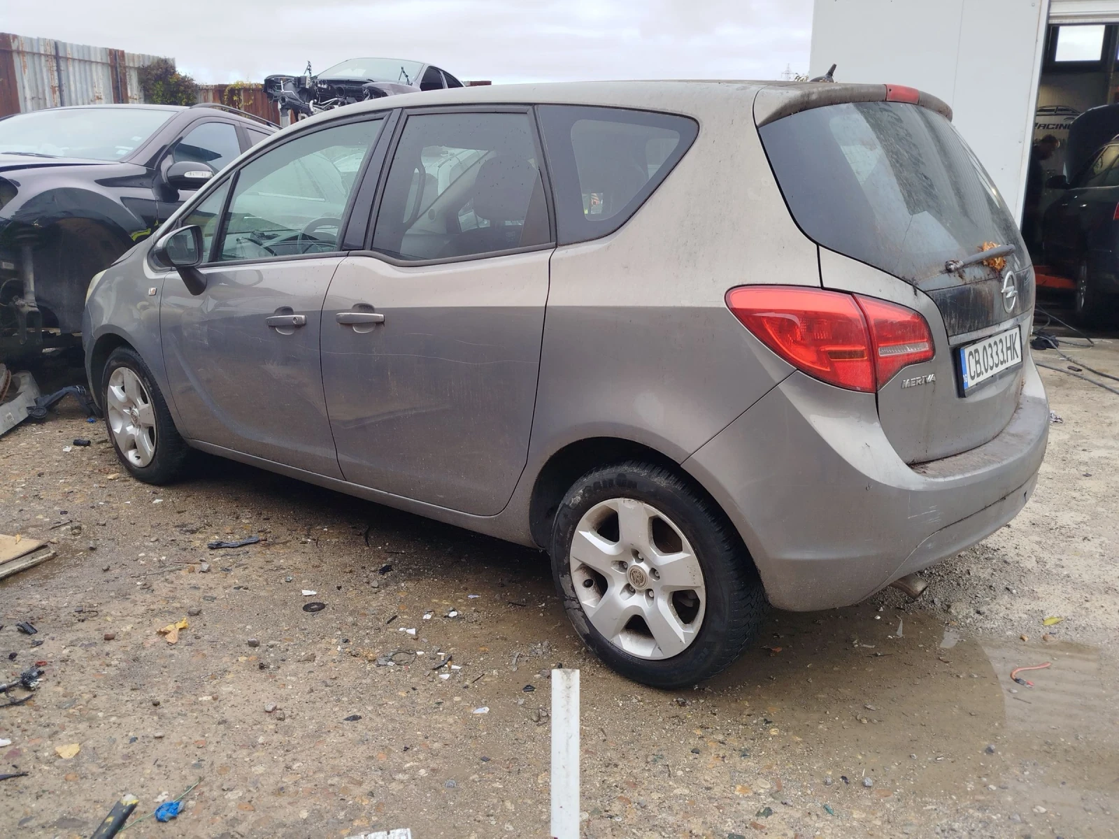 Opel Meriva 1.3 - изображение 6