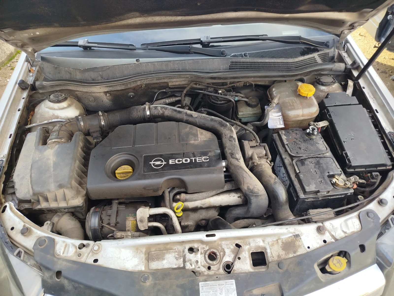 Opel Meriva 1.3 - изображение 2