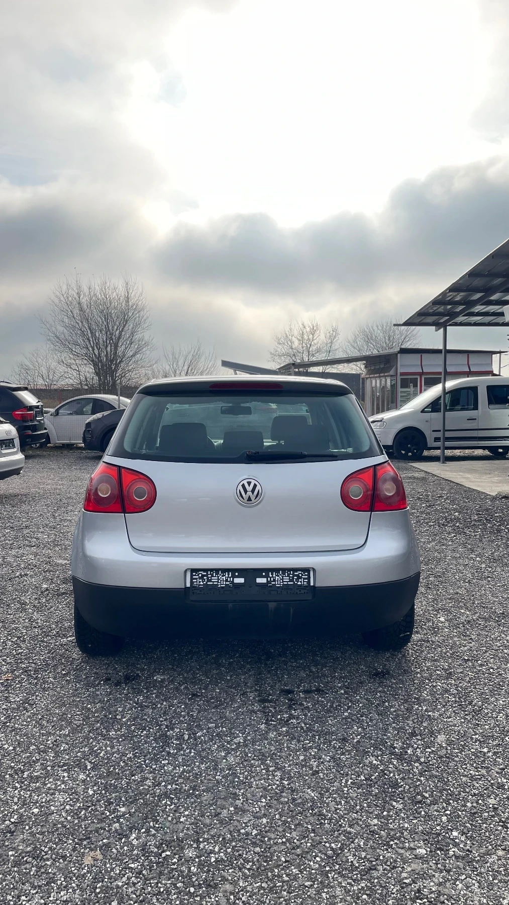 VW Golf 1.9TDI 105к.с. - изображение 5