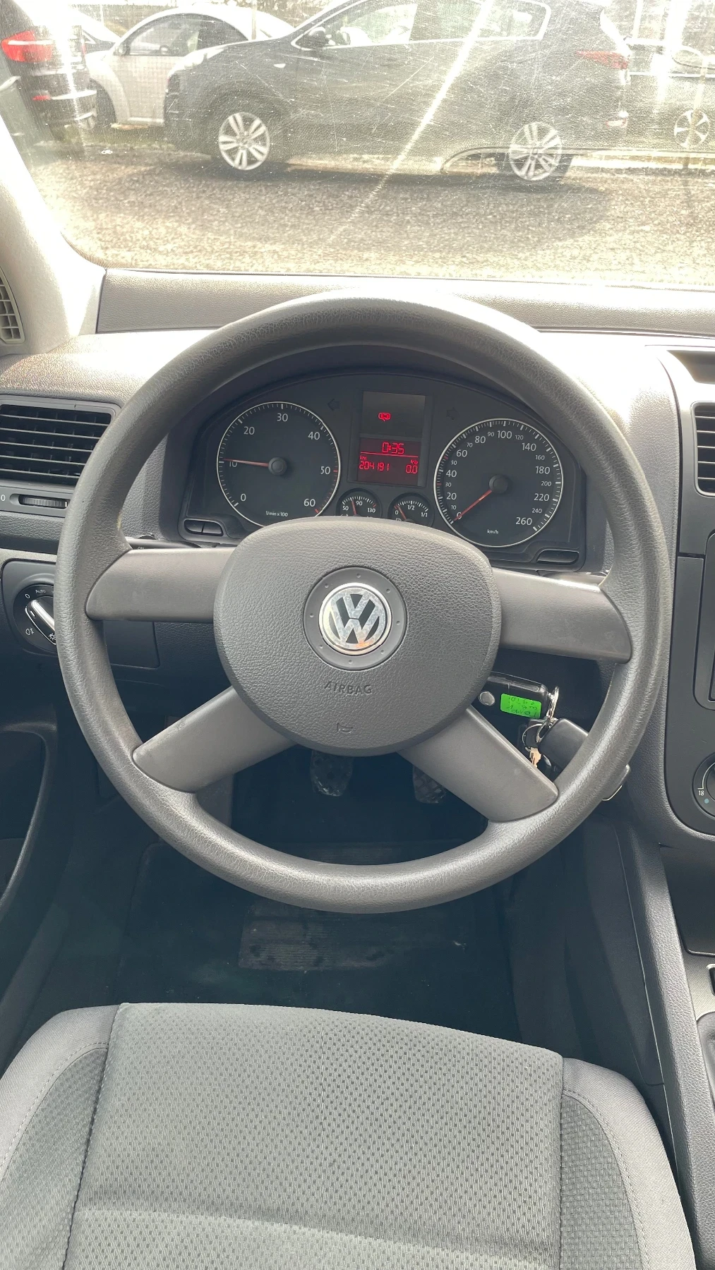 VW Golf 1.9TDI 105к.с. - изображение 10