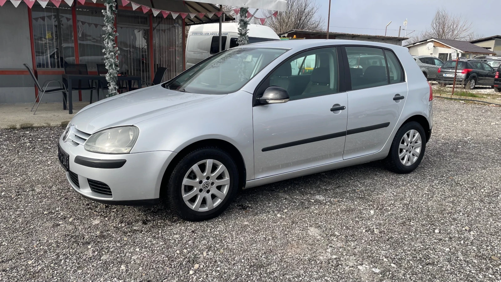 VW Golf 1.9TDI 105к.с. - изображение 3