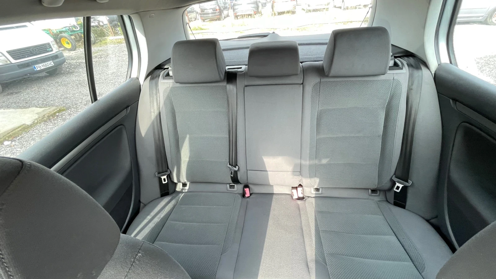 VW Golf 1.9TDI 105к.с. - изображение 7