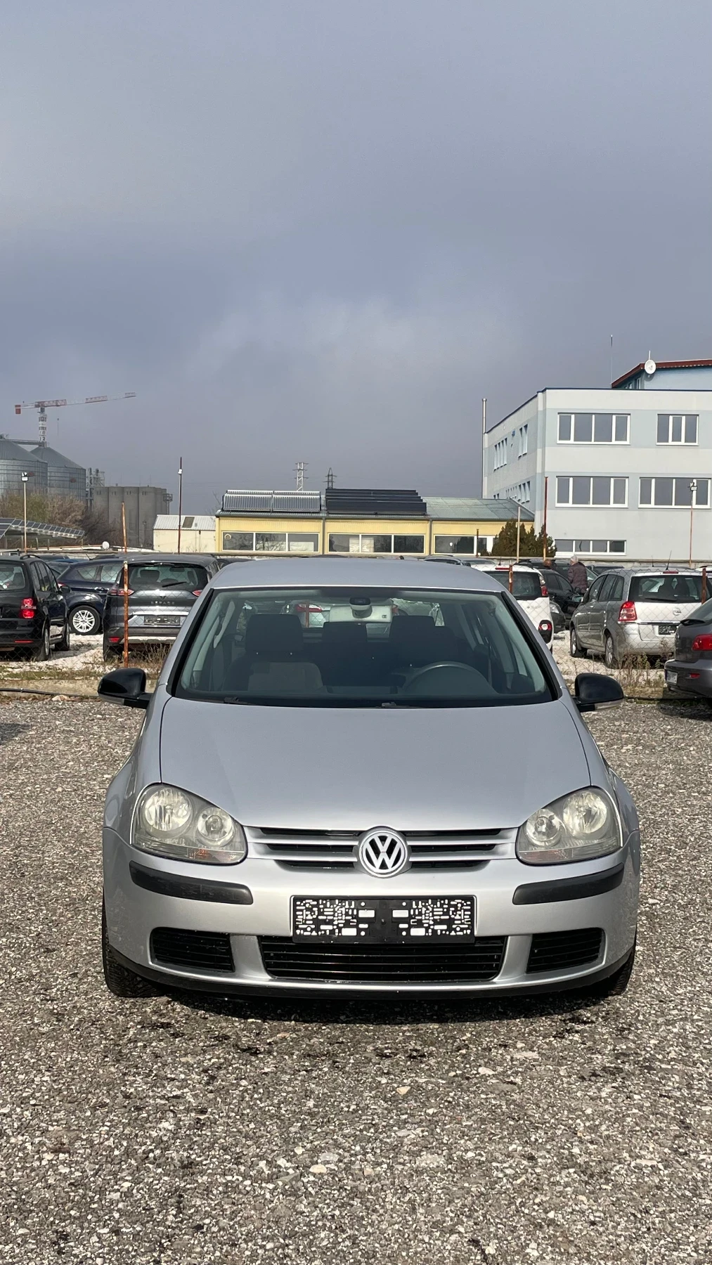 VW Golf 1.9TDI 105к.с. - изображение 2
