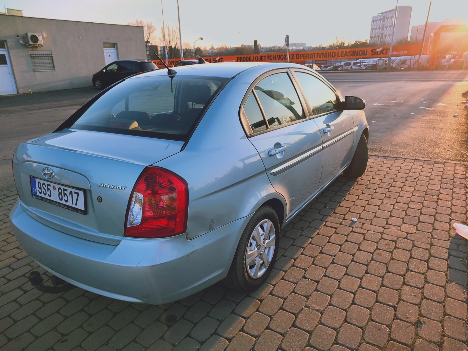 Hyundai Accent 1.4 | Mobile.bg � ����������� 6