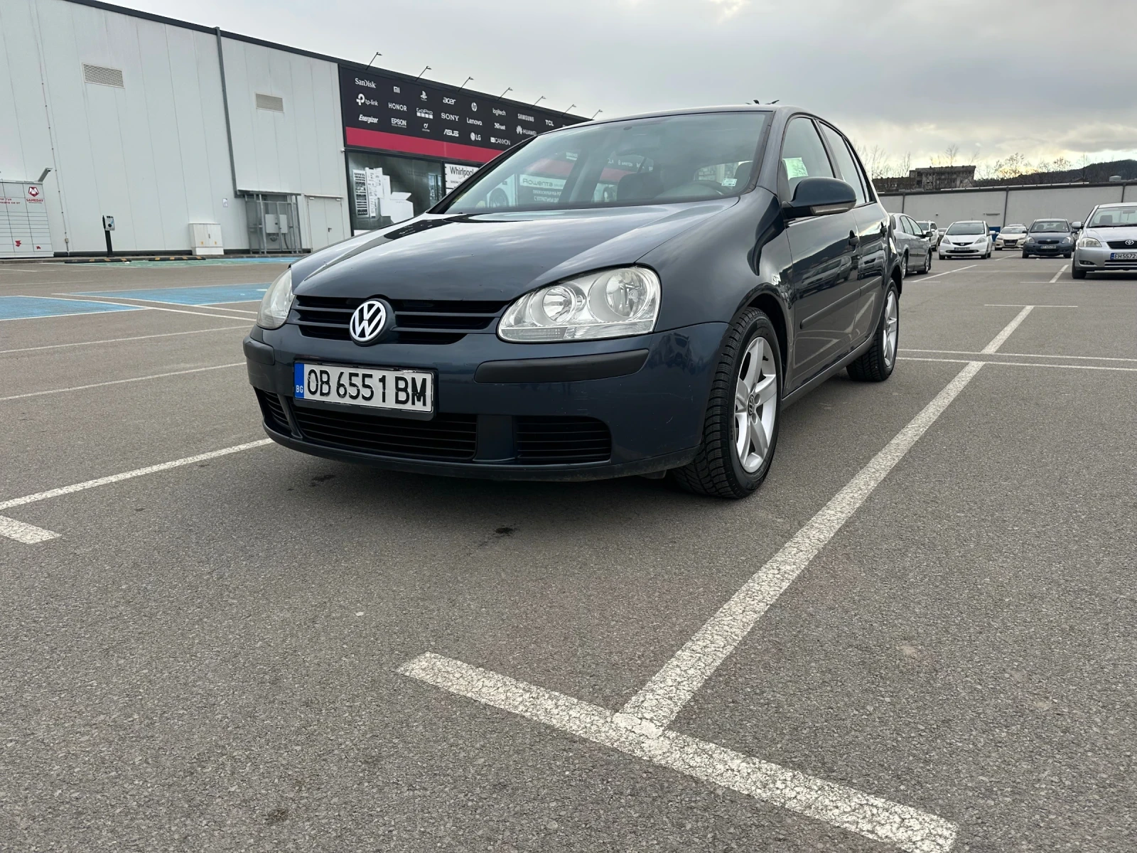 VW Golf | Mobile.bg � ����������� 1