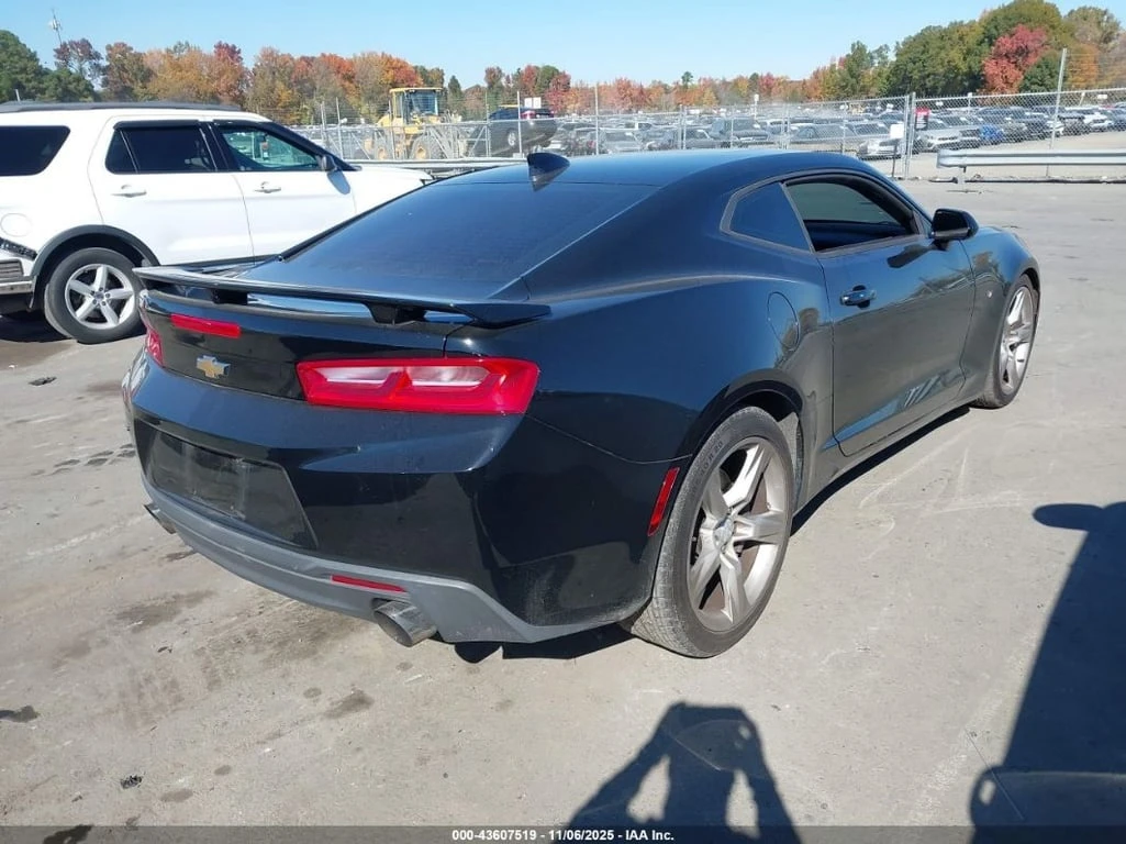 Chevrolet Camaro * 1SS * CARFAX * ��� ������������ ������ | Mobile.bg � ����������� 4