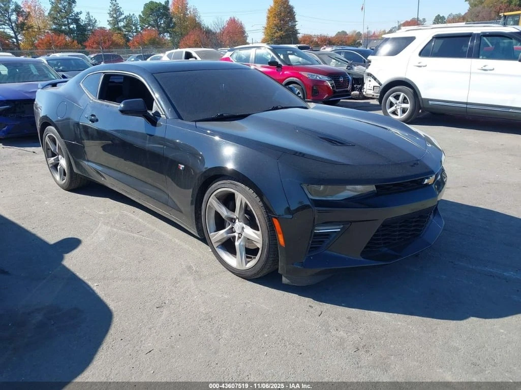 Chevrolet Camaro * 1SS * CARFAX * ��� ������������ ������ | Mobile.bg � ����������� 1