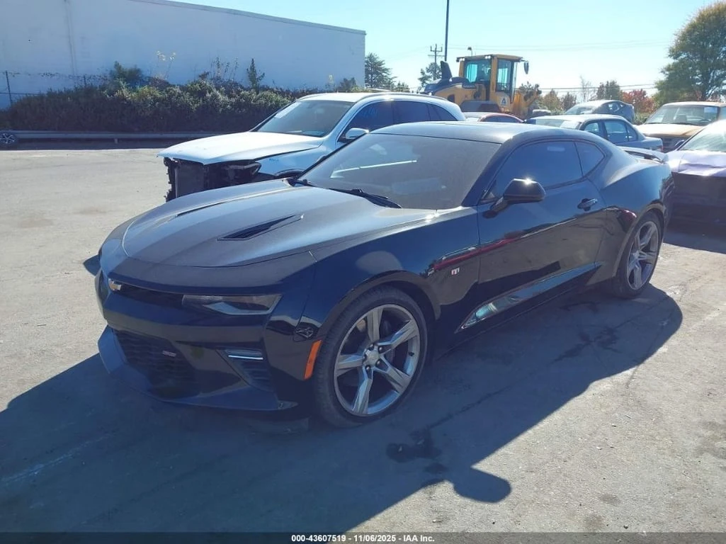 Chevrolet Camaro * 1SS * CARFAX * ��� ������������ ������ | Mobile.bg � ����������� 2