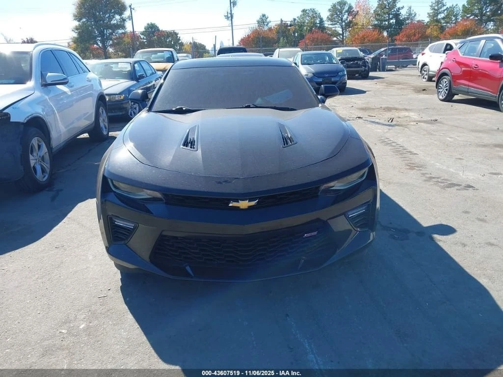 Chevrolet Camaro * 1SS * CARFAX * ��� ������������ ������ | Mobile.bg � ����������� 12