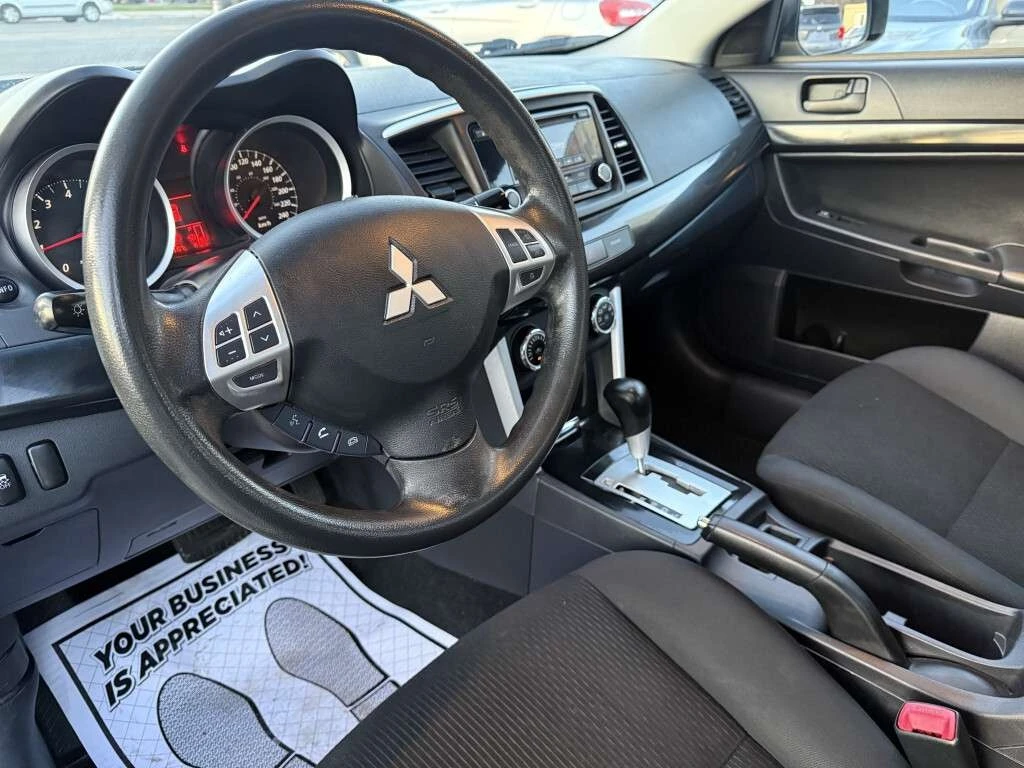 Mitsubishi Lancer * CARFAX * ЦЕНА ДО БГ - изображение 9