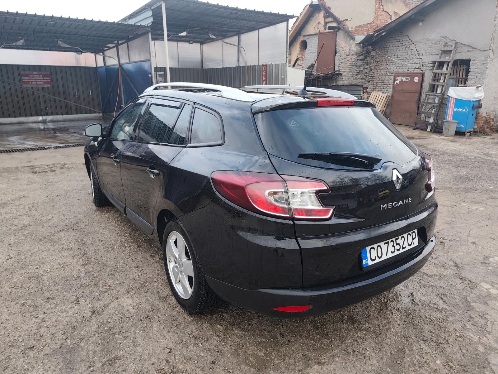 Renault Megane  - изображение 4
