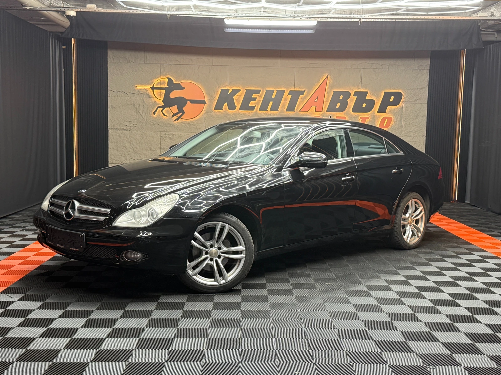 Mercedes-Benz CLS 320 Facelift/Avantgarde/БАРТЕР/ЛИЗИНГ/КОМЕНТАР