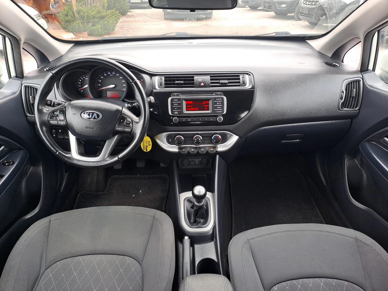 Kia Rio 1.2 i | Mobile.bg � ����������� 10