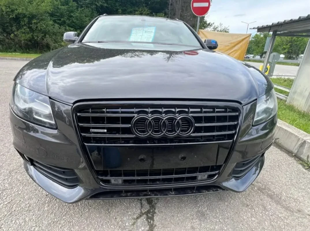Audi A4 B8 QUATTRO | Mobile.bg � ����������� 2