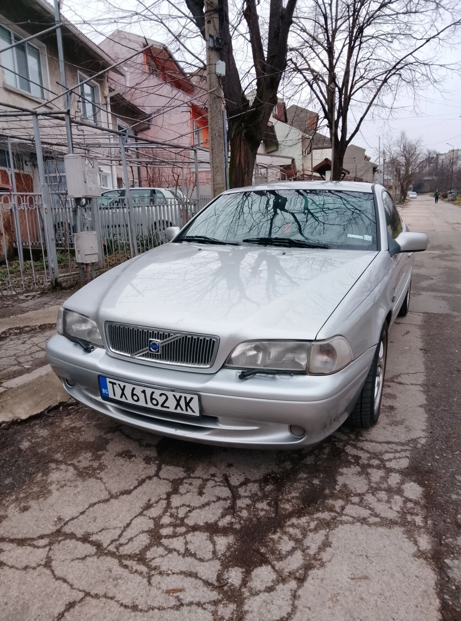 Volvo C70 Т5