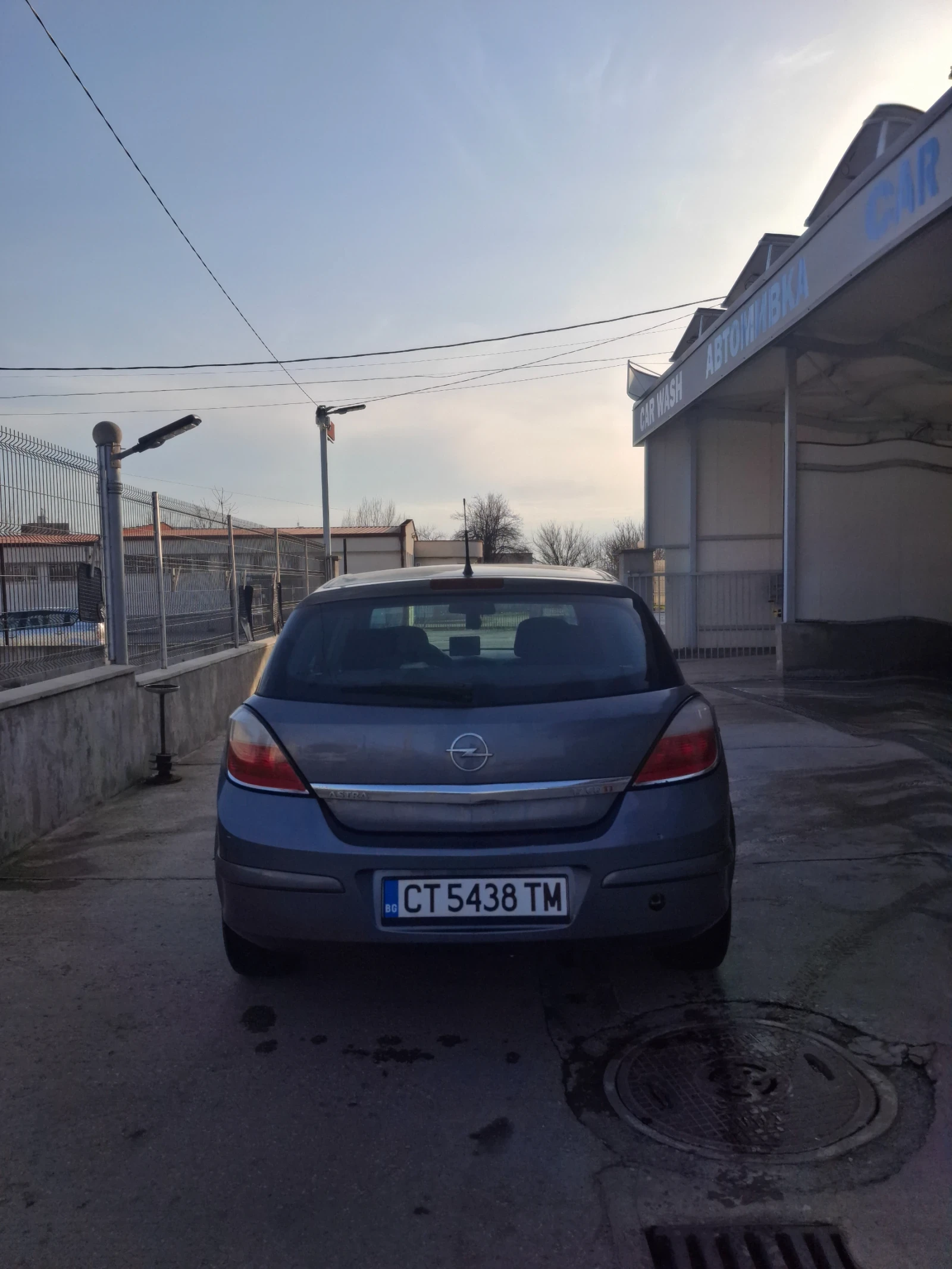 Opel Astra  - изображение 4