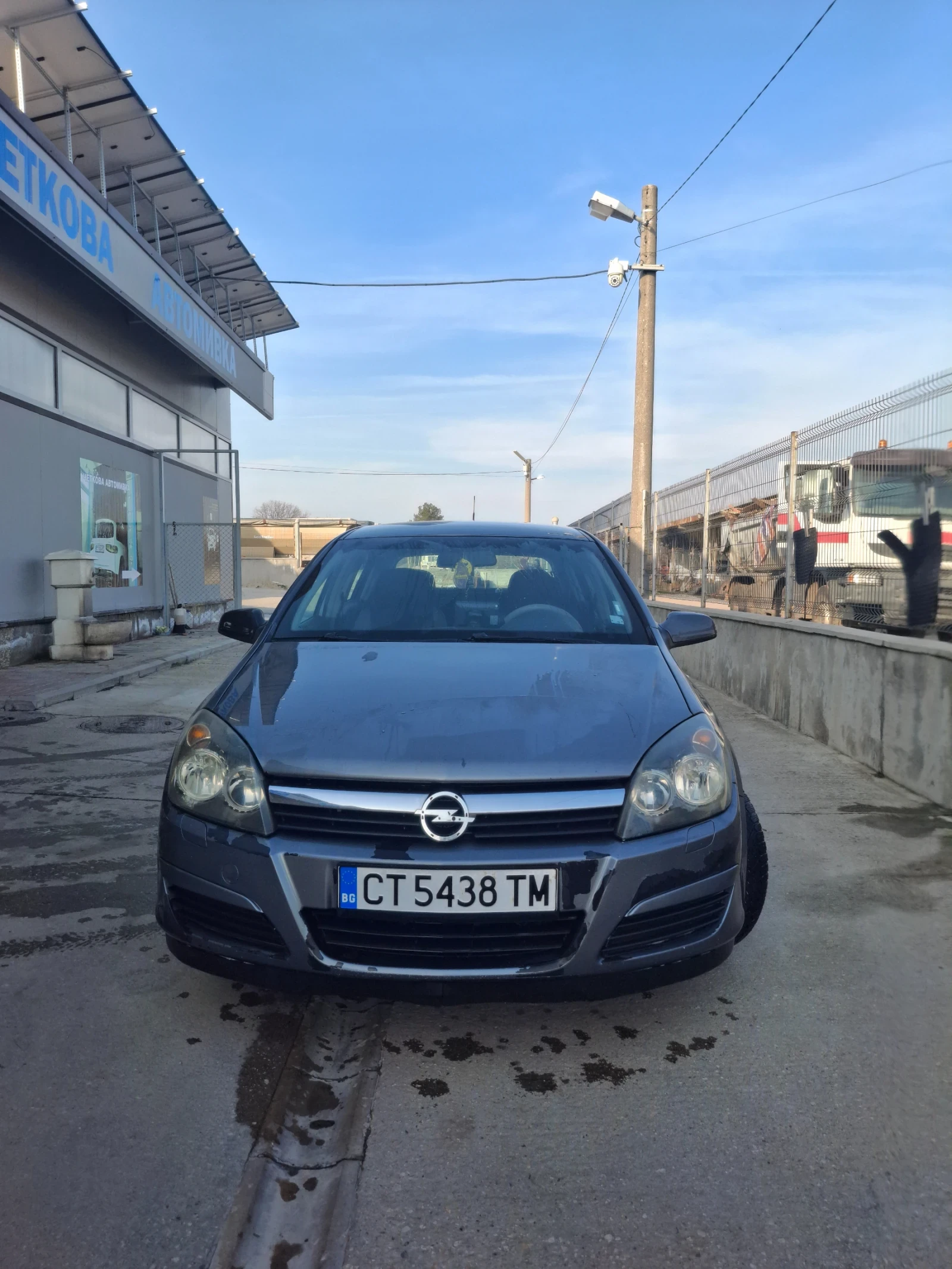 Opel Astra