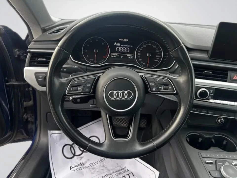 Audi A5 SPORTBACK* QUATTRO* PREMIUM АвтоКредит(ЦЕНА ДО БГ) - изображение 8