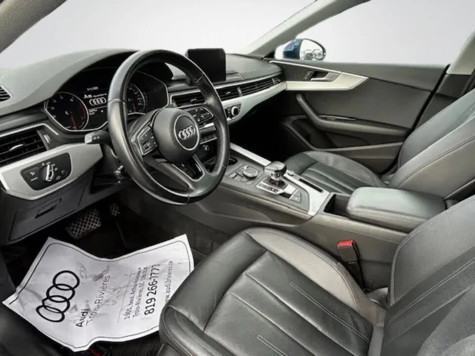 Audi A5 SPORTBACK* QUATTRO* PREMIUM АвтоКредит(ЦЕНА ДО БГ) - изображение 7