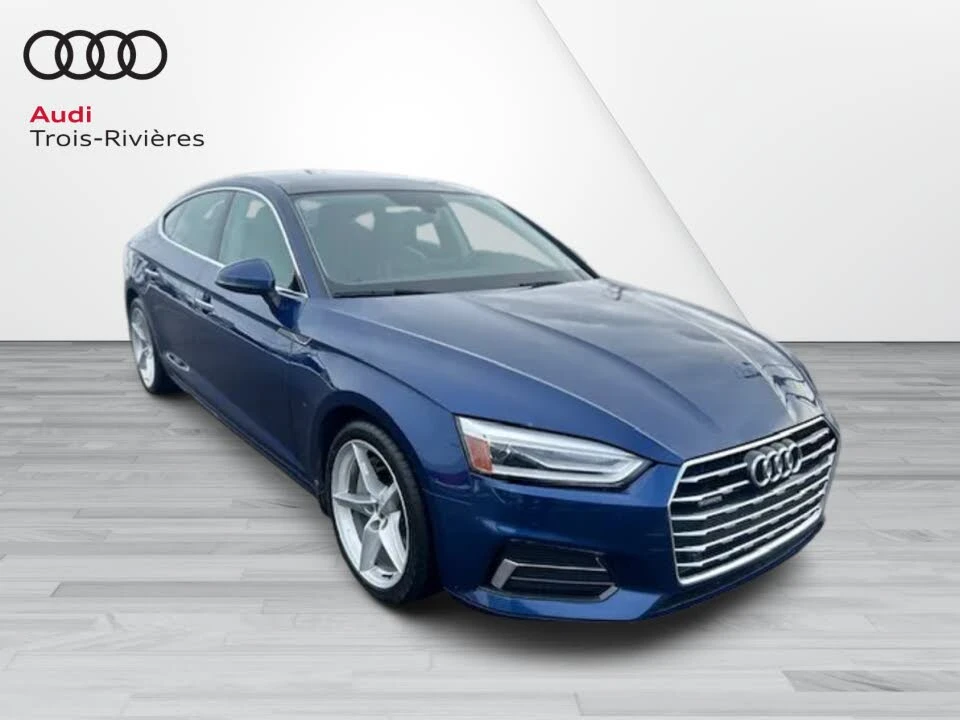 Audi A5 SPORTBACK* QUATTRO* PREMIUM ����������(���� �� ��) | Mobile.bg � ����������� 1