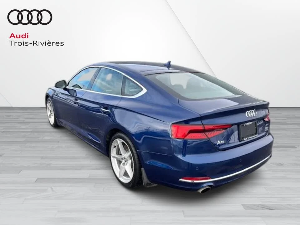 Audi A5 SPORTBACK* QUATTRO* PREMIUM АвтоКредит(ЦЕНА ДО БГ) - изображение 4