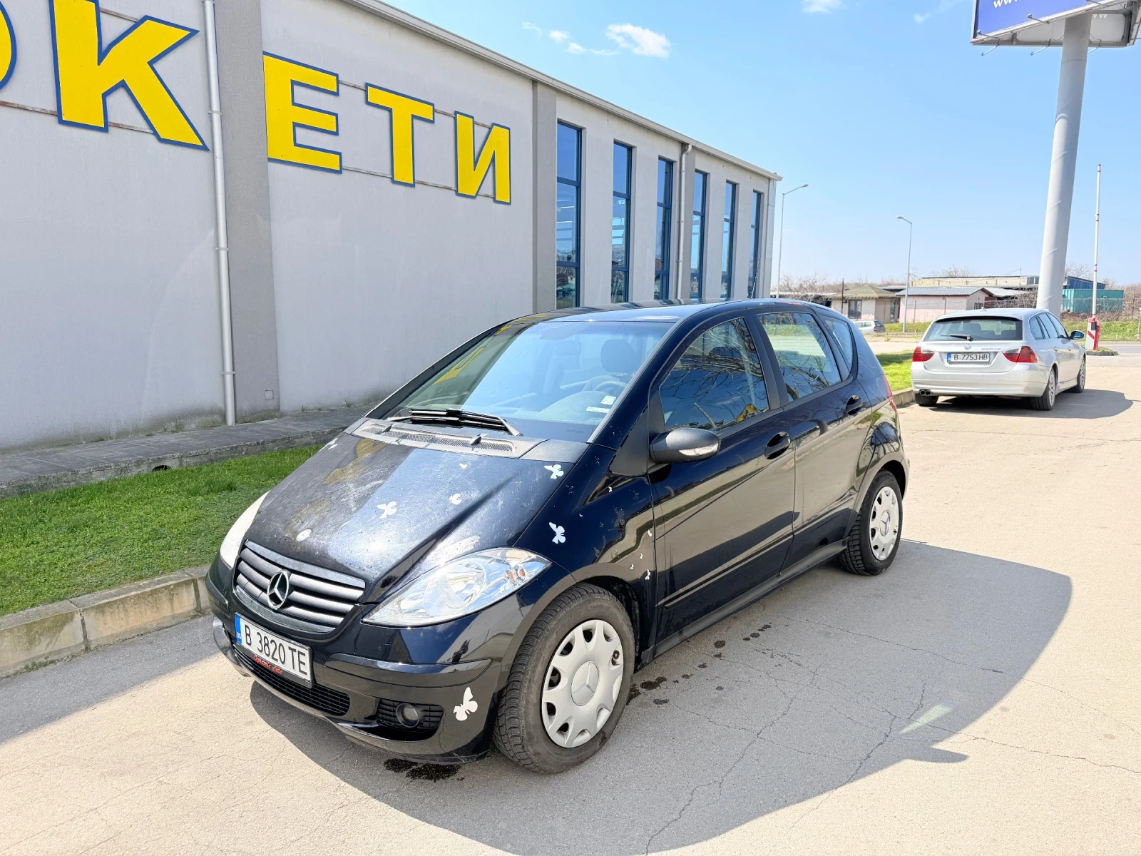 Mercedes-Benz A 160 Автоматик