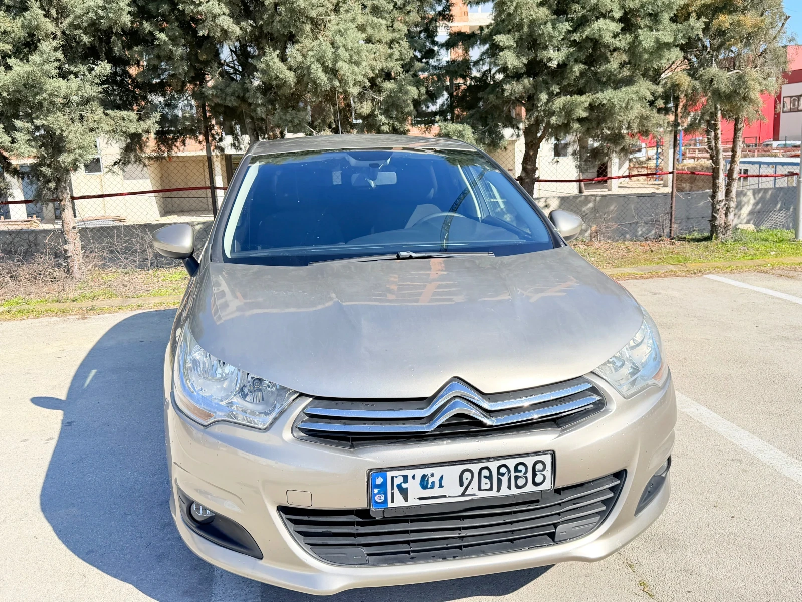 Citroen C4 2012 1.6 Diesel 112кс
