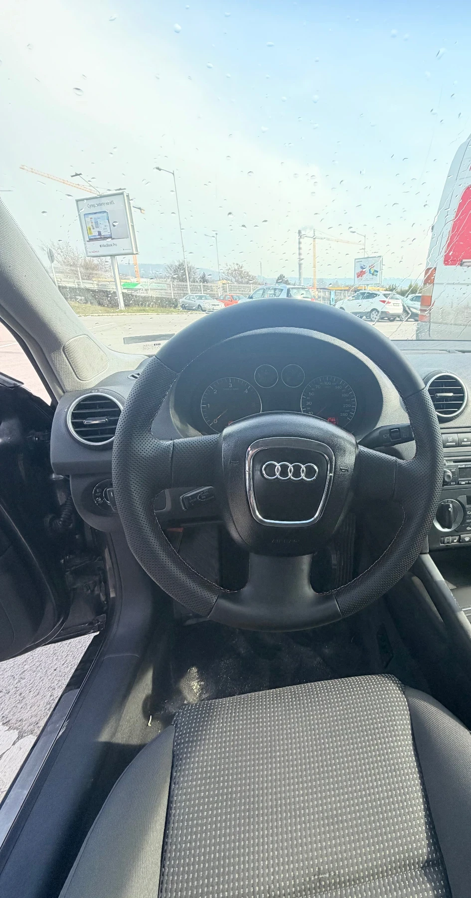 Audi A3 8 клапана Най Здравия мотор, снимка 5 - Автомобили и джипове - 53720951