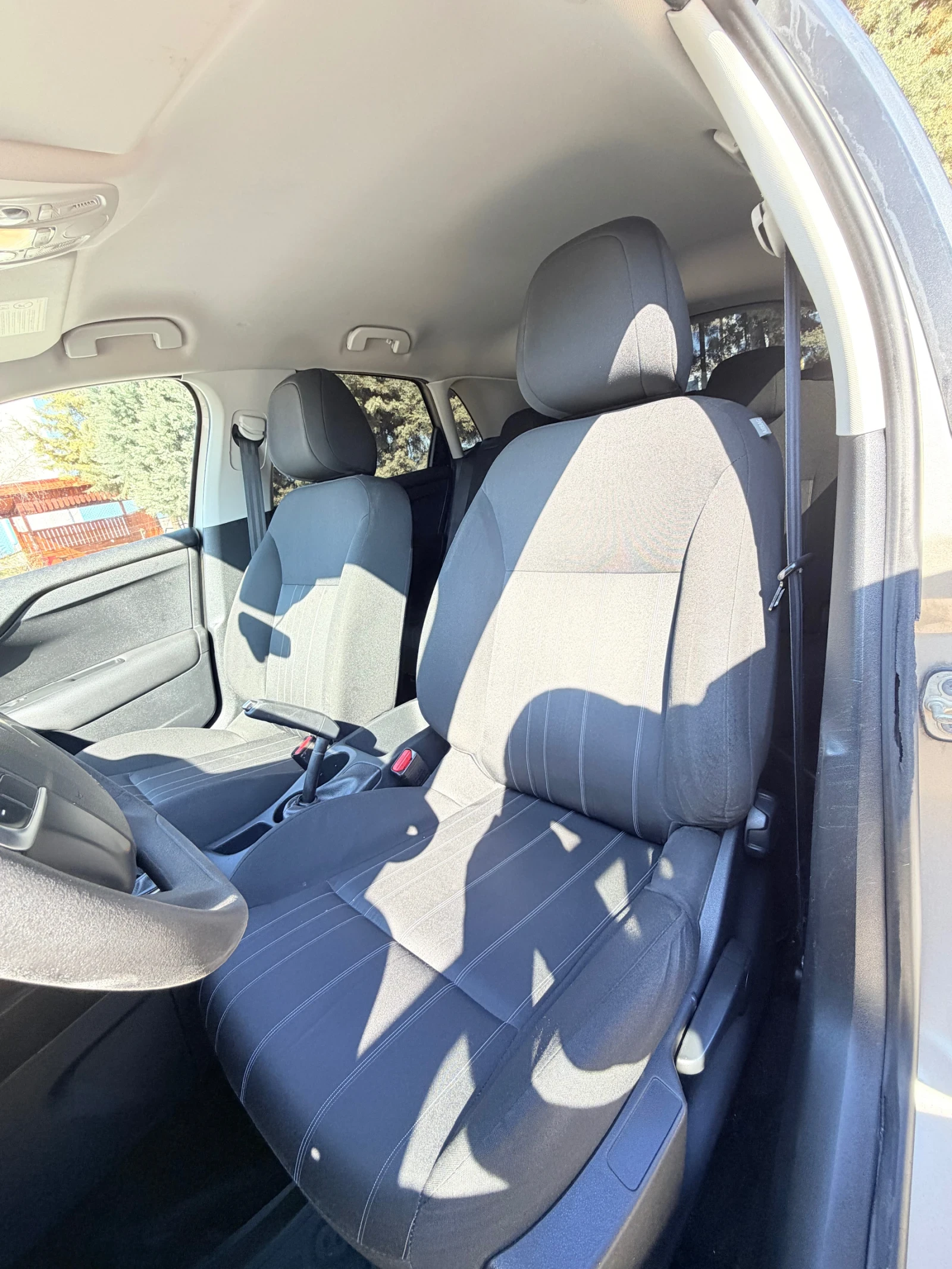 Citroen C4 2012 1.6 Diesel 112кс, снимка 6 - Автомобили и джипове - 53720951