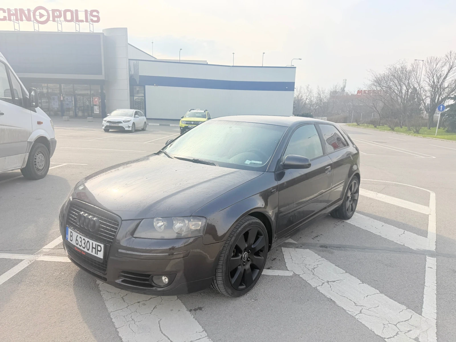 Audi A3 8 клапана Най Здравия мотор, снимка 3 - Автомобили и джипове - 53720951