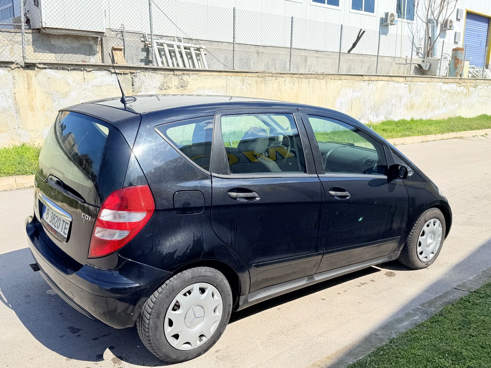 Mercedes-Benz A 160 Автоматик, снимка 5 - Автомобили и джипове - 53720951