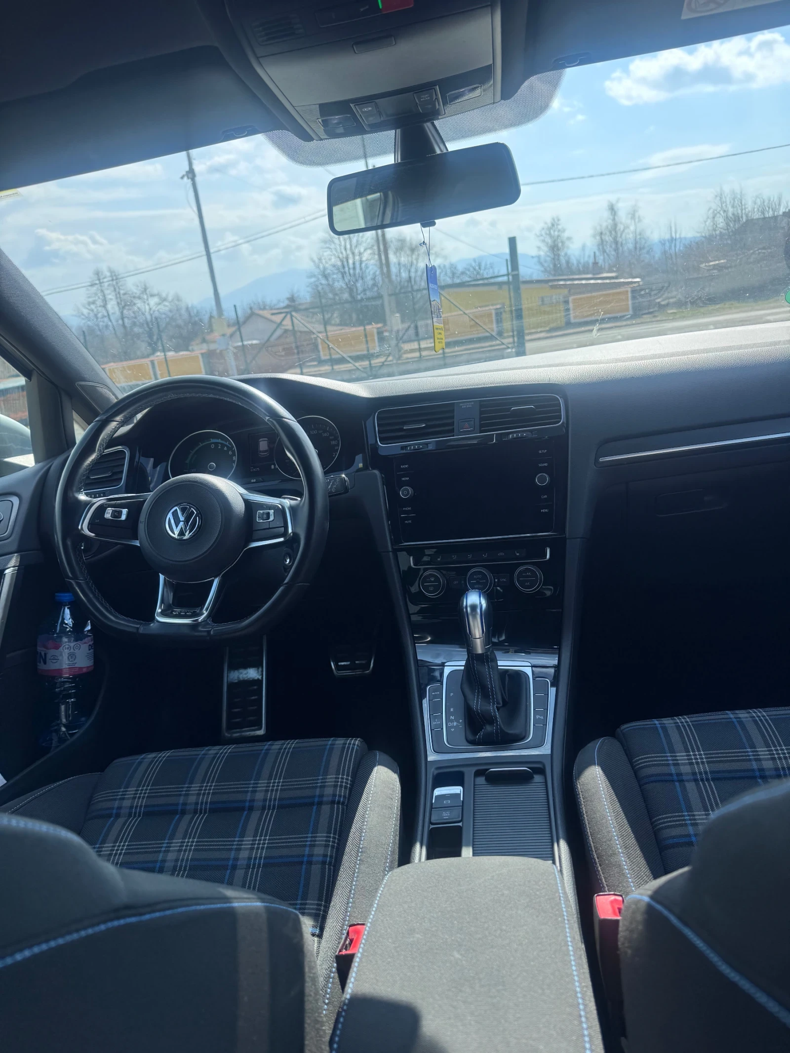 VW Golf, снимка 9 - Автомобили и джипове - 53722195