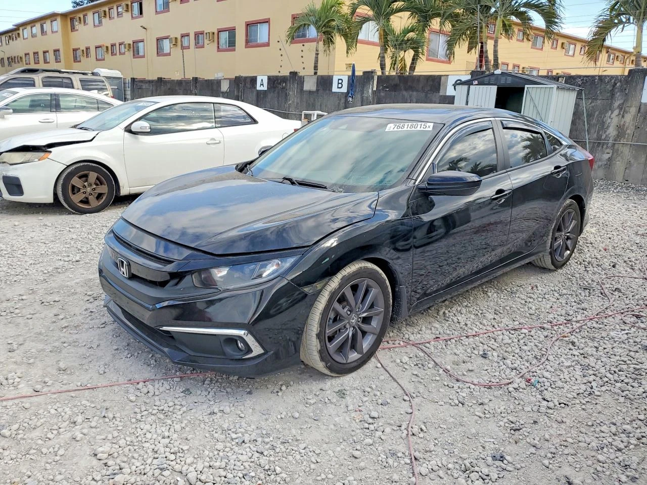 Honda Civic 1.5* РЕАЛНИ КМ* ПЕРФЕКТНА