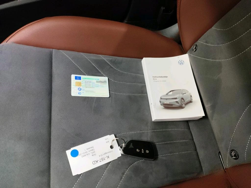VW ID.4 ТОП ЦЕНА/ОЧАКВАН ВНОС , снимка 5 - Автомобили и джипове - 53769296