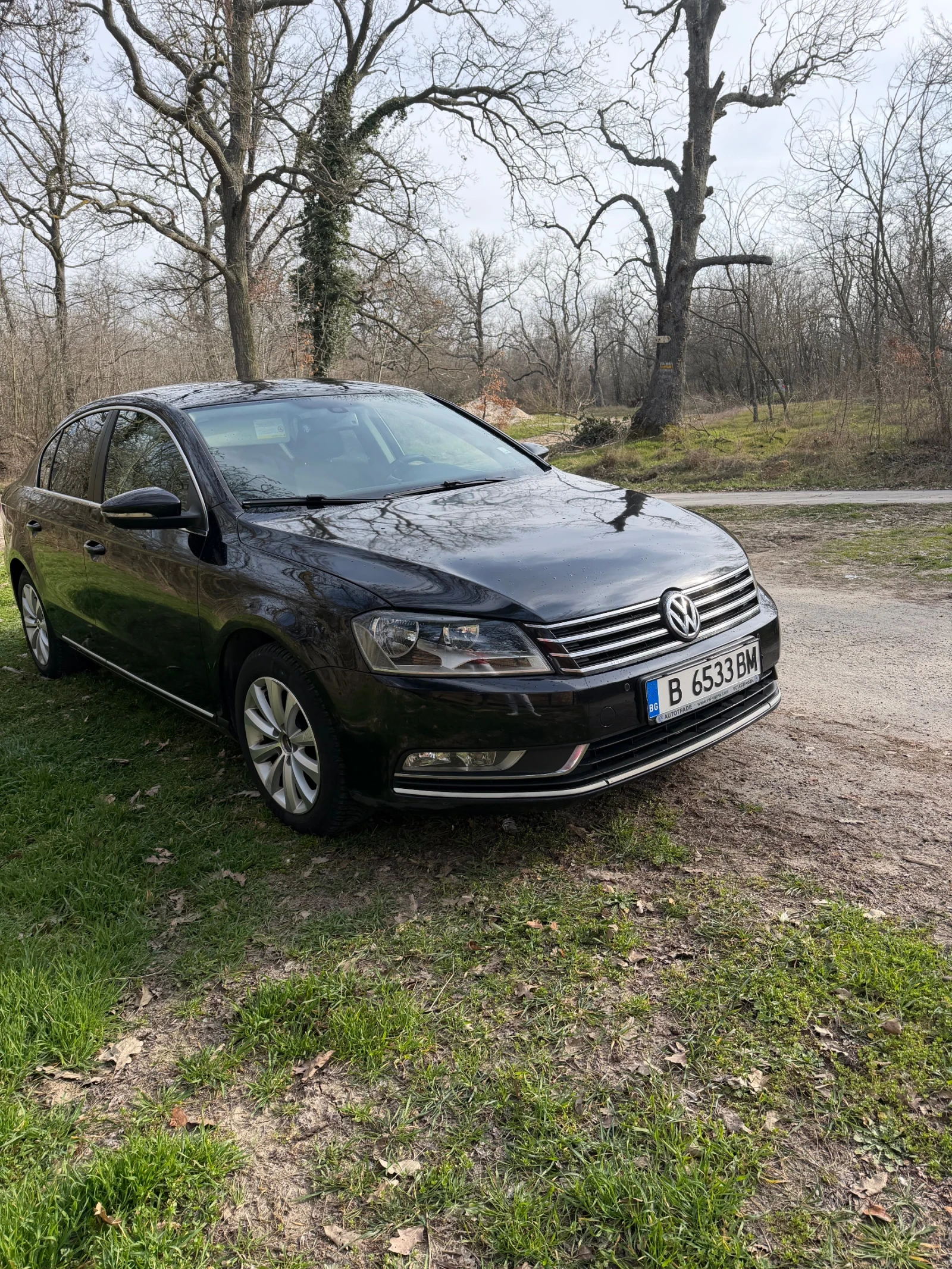 VW Passat 1.6 TDI, снимка 2 - Автомобили и джипове - 53917634