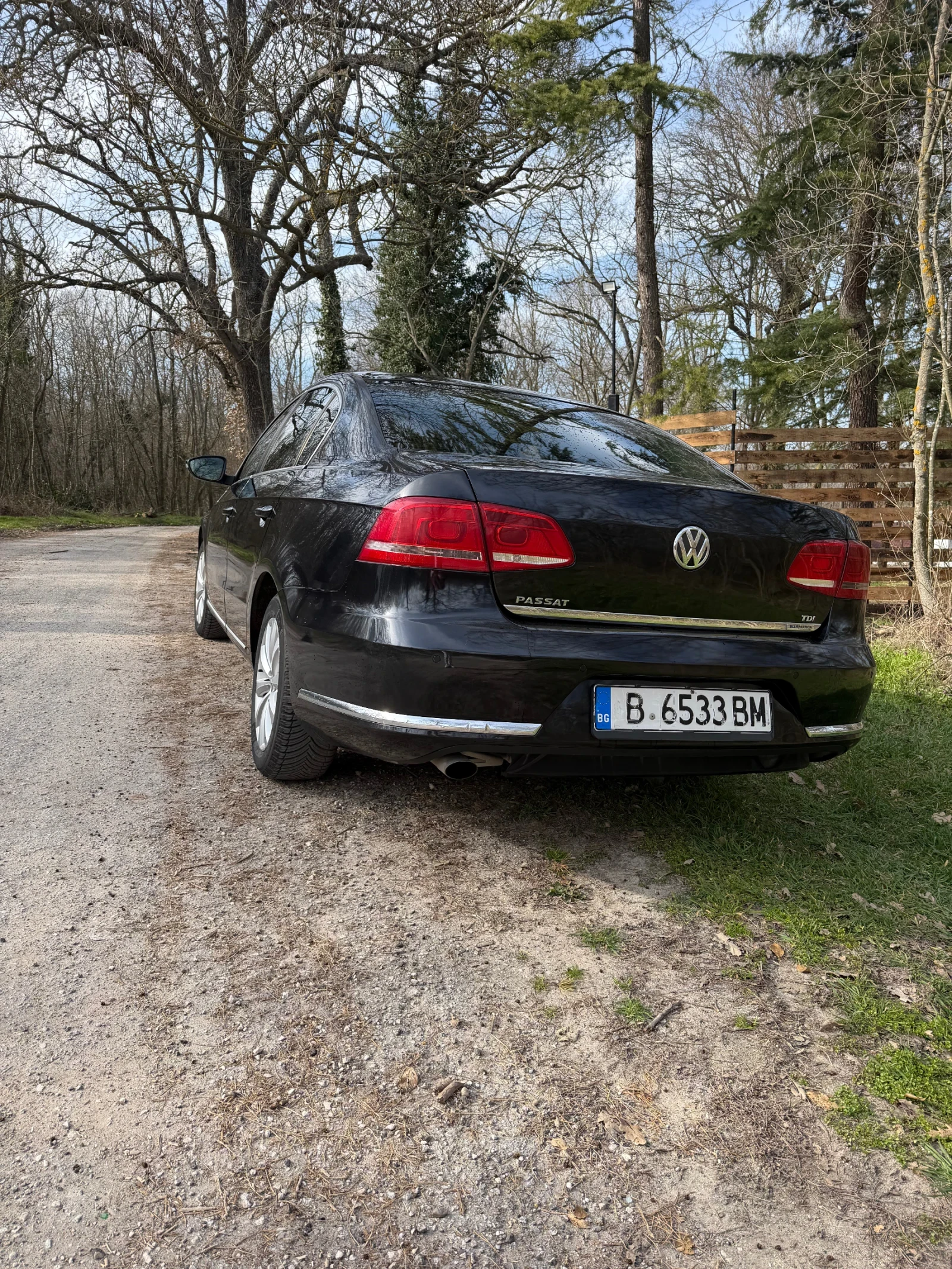 VW Passat 1.6 TDI | Mobile.bg � ����������� 4