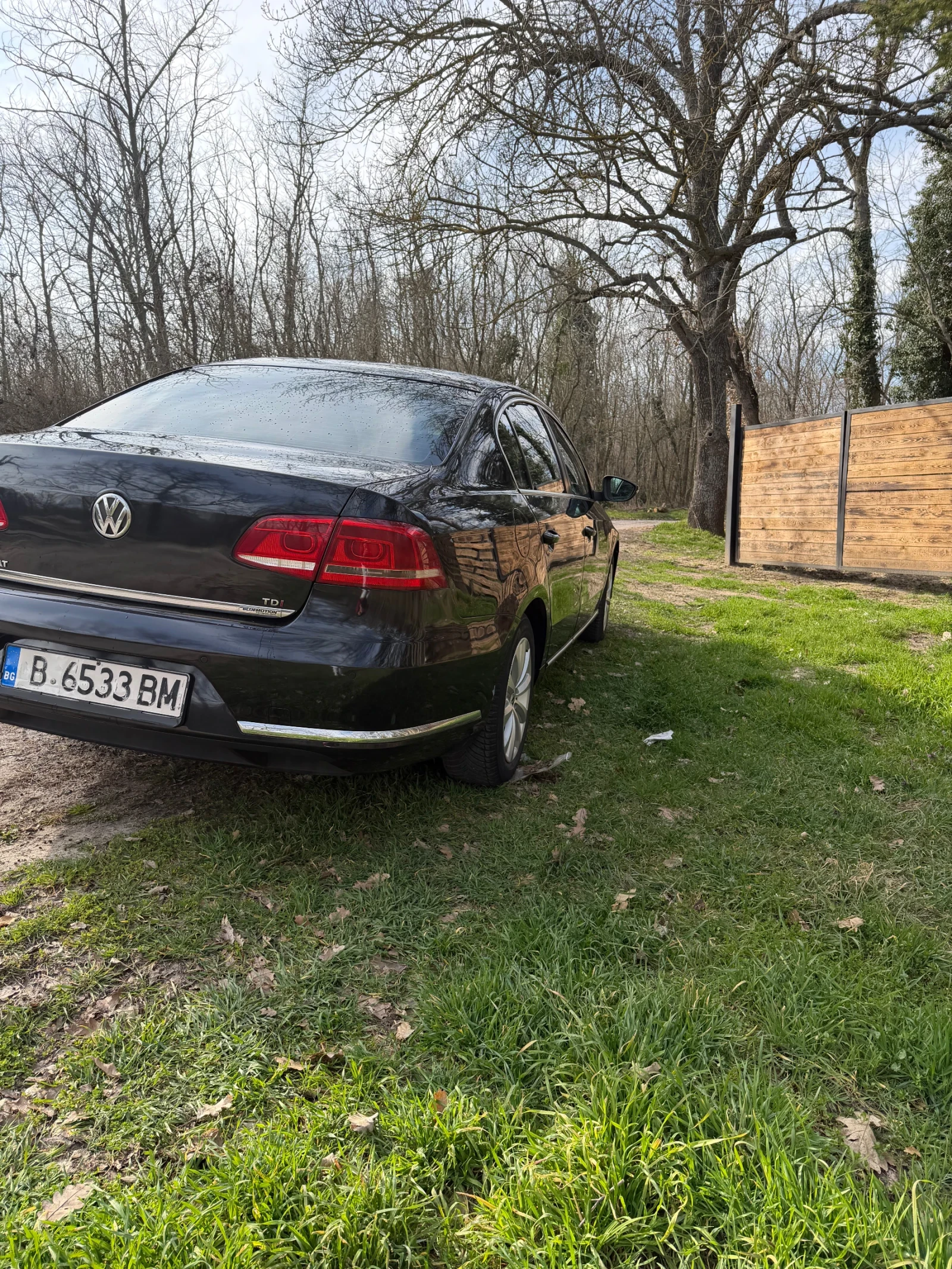 VW Passat 1.6 TDI | Mobile.bg � ����������� 5