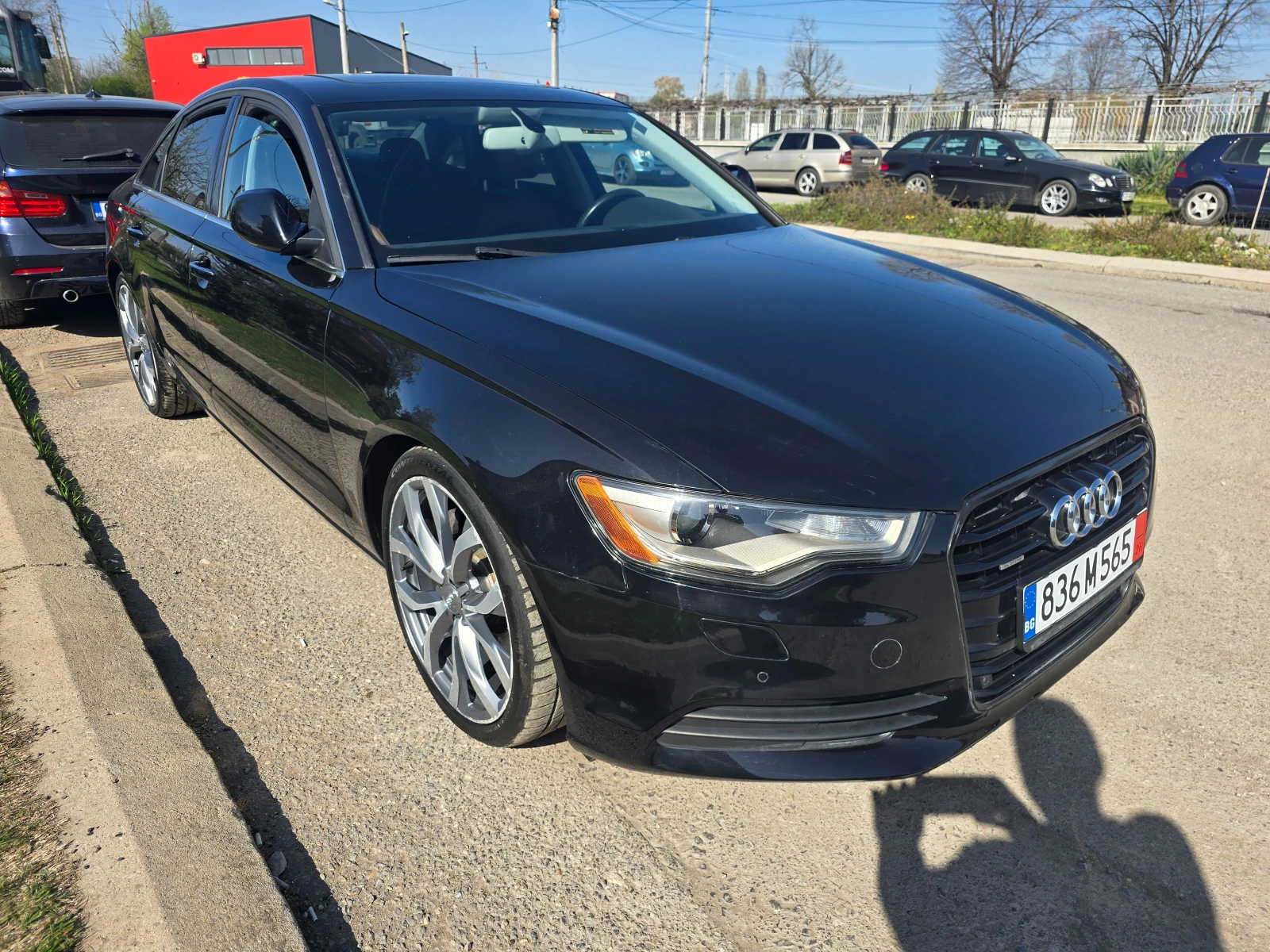 Audi A6 2.0 TFSI 252hp 4x4