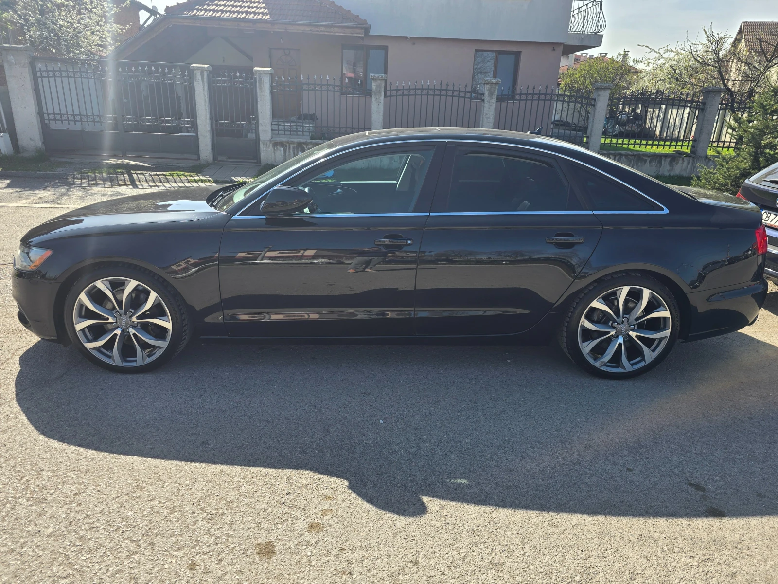 Audi A6 2.0 TFSI 252hp 4x4, снимка 5 - Автомобили и джипове - 53969466