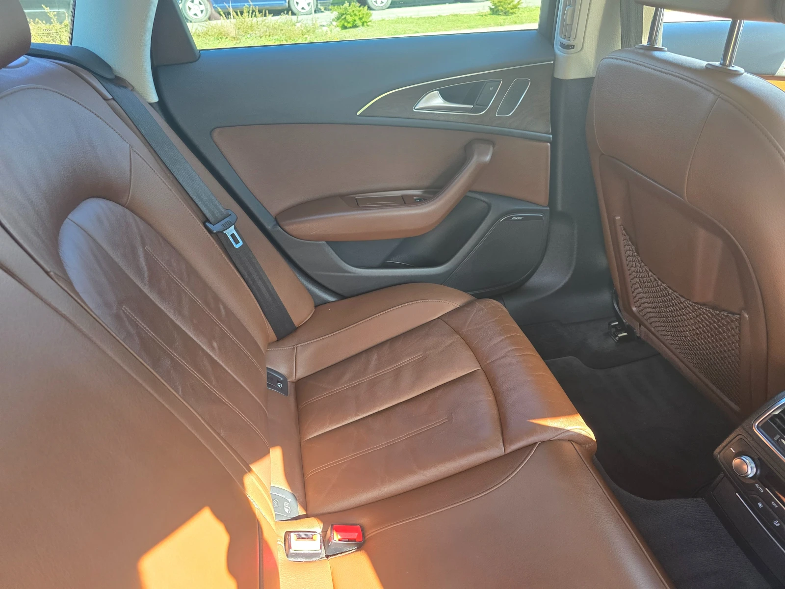 Audi A6 2.0 TFSI 252hp 4x4, снимка 15 - Автомобили и джипове - 53969466