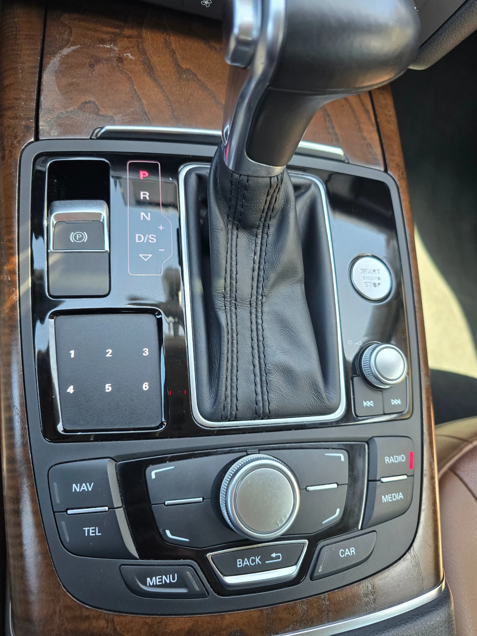 Audi A6 2.0 TFSI 252hp 4x4, снимка 10 - Автомобили и джипове - 53969466