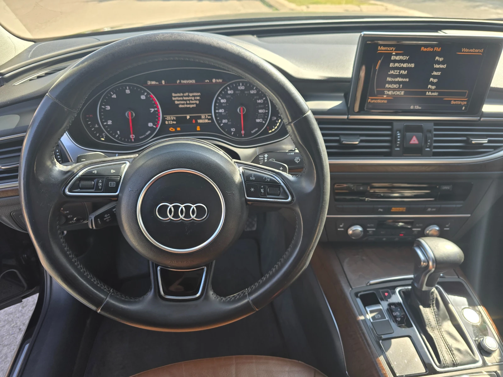 Audi A6 2.0 TFSI 252hp 4x4, снимка 7 - Автомобили и джипове - 53969466