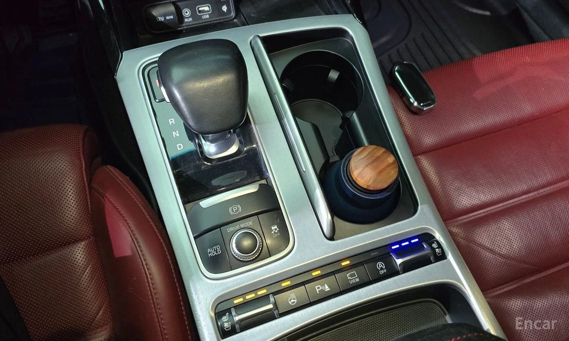 Kia Stinger * 3.3T* AWD* GT* ПОДГРЕВ* ОБДУХВАНЕ* ПАНОРАМА* HEA, снимка 9 - Автомобили и джипове - 54113073